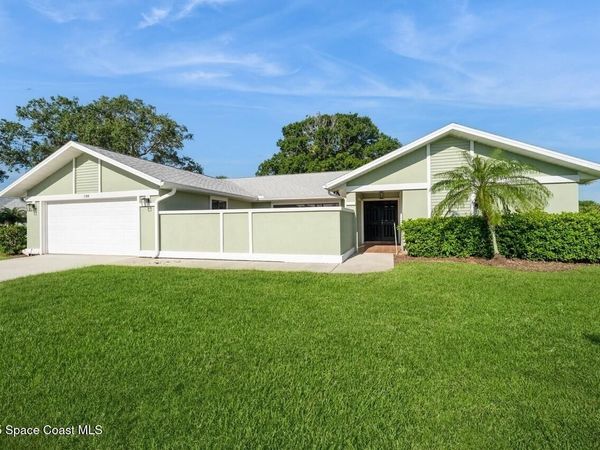 1198 Continental Avenue, Melbourne, FL 32940