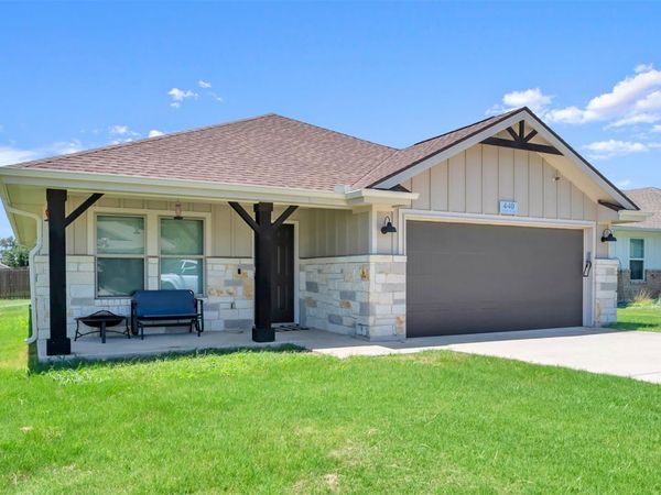 440 Dove TRL, Bertram, TX 78605