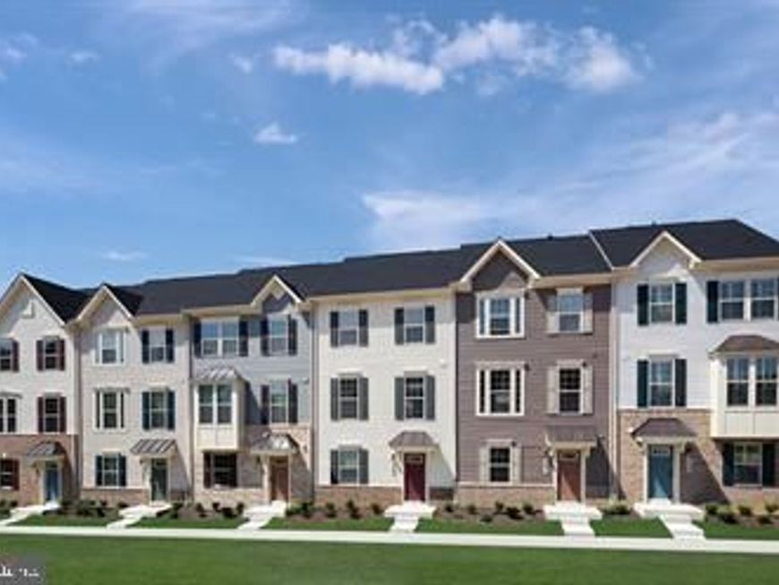 19726 Canopy Loop, Unit 329B, Montgomery Village, MD 20886 Main Photo