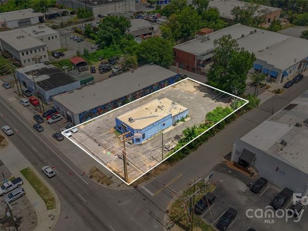 2400 N Tryon Street, Charlotte, NC 28206