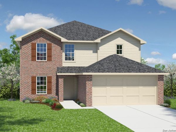 12037 Golden Quartz, San Antonio, TX 78245