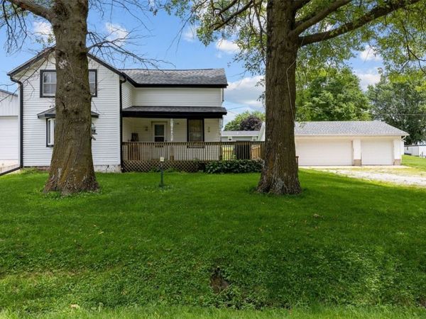 110 26th Avenue, Watkins, IA 52354