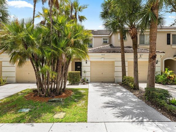 4842 Palmbrooke Circle W, West Palm Beach, FL 33417