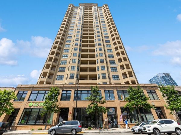 1464 S Michigan Avenue, Unit 1008, Chicago, IL 60605