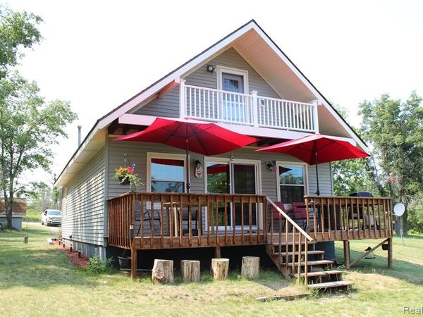 3403 Eggleston Road, Mentor Twp, MI 48647