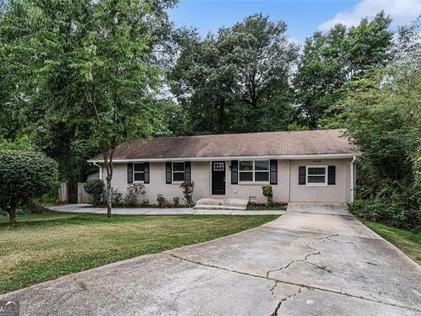 4340 RUSTIC WOOD Court, Stone Mountain, GA 30083