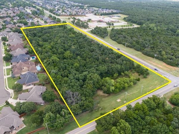 0 Coffee Creek, Edmond, OK 73013