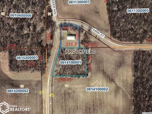 4403 Killdeer Avenue, Northwood, IA 50459