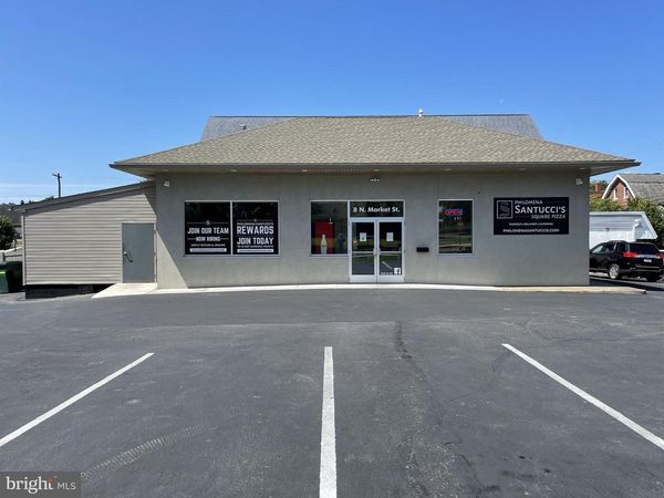 8 MARKET STREET, HATFIELD, PA 19440