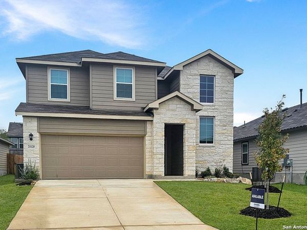 21120 Gravel Keep, San Antonio, TX 78266