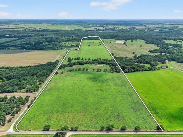 TBD HogTown Road, Collinsville, TX 76233