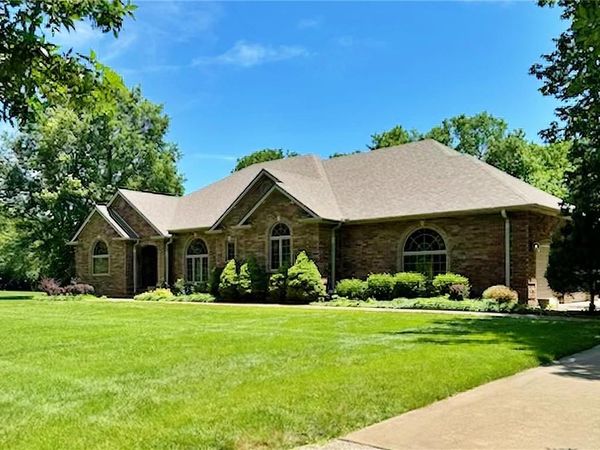 107 W Mckinley Street, Frontenac, KS 66763