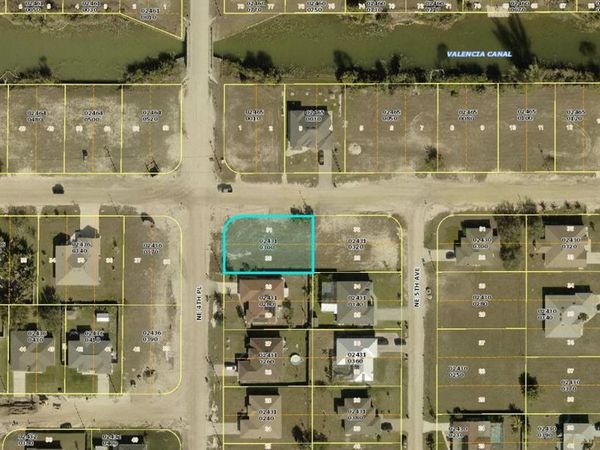 1429 NE 4TH PLACE, CAPE CORAL, FL 33909