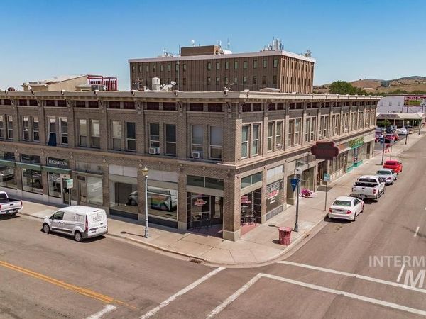 310 E Center St, Pocatello, ID 83201