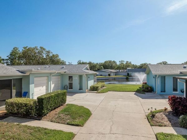 2738 SHERBROOKE LANE, Unit C, PALM HARBOR, FL 34684