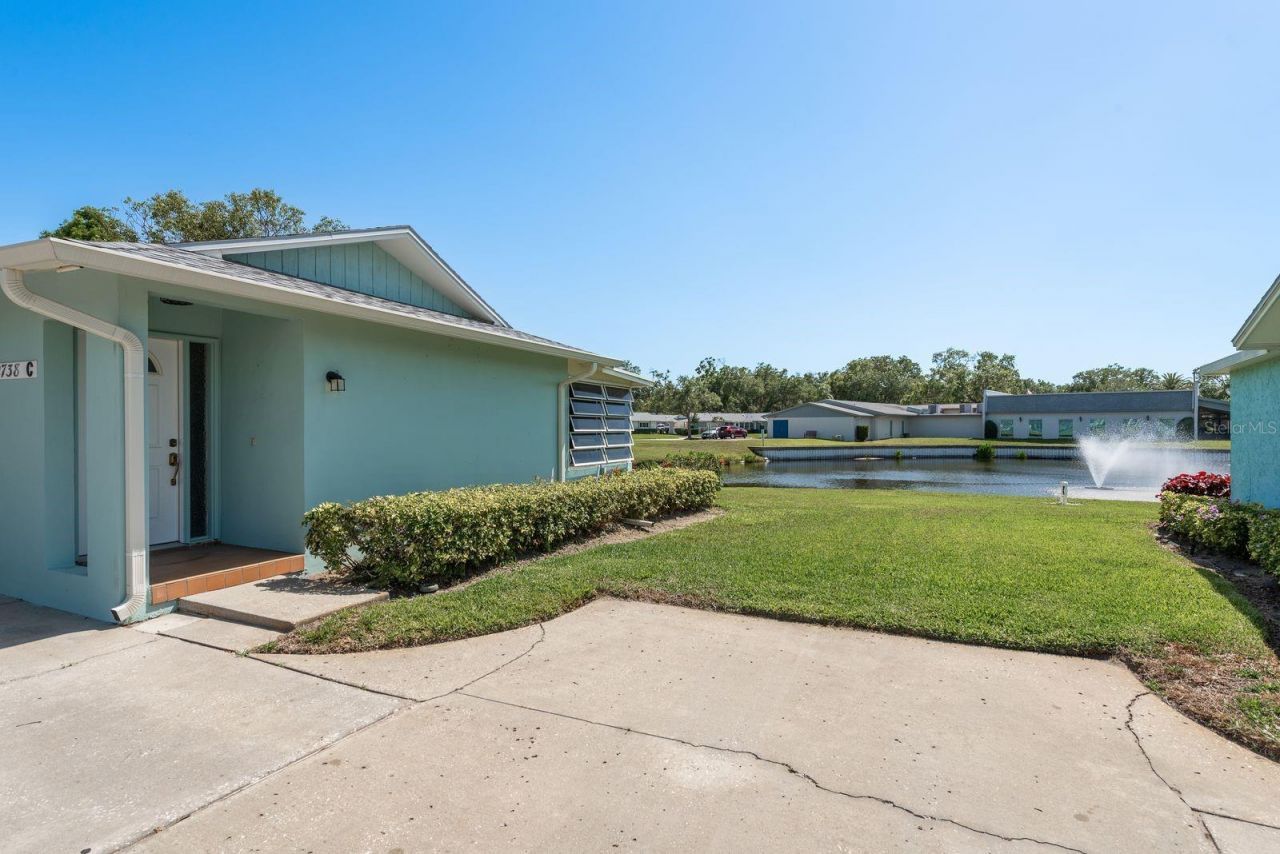 2738 Sherbrooke Lane, Unit C, Palm Harbor, FL 34684 Photo