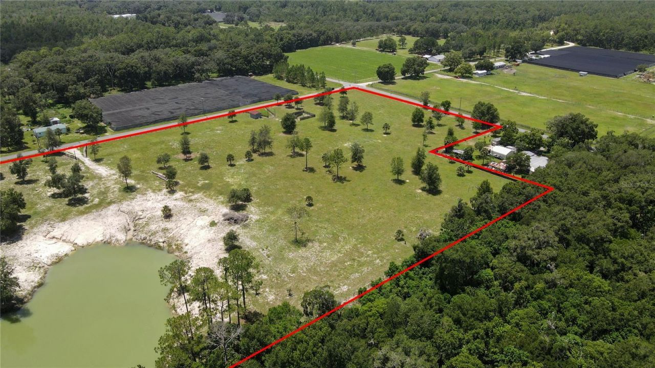 Peterson Road, Pierson, FL 32180 Photo