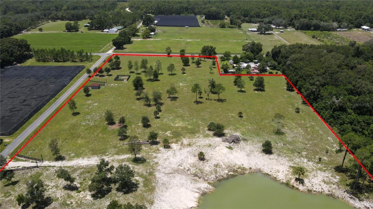 Peterson Road, Pierson, FL 32180 Photo