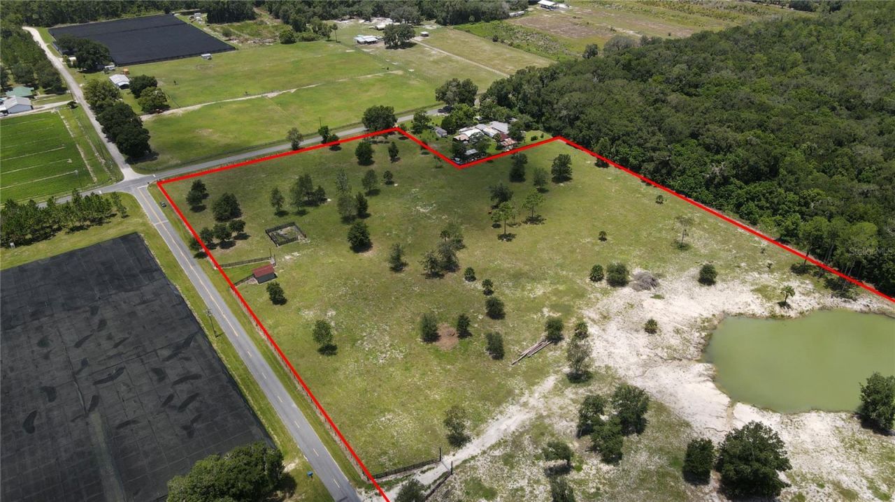 Peterson Road, Pierson, FL 32180 Photo