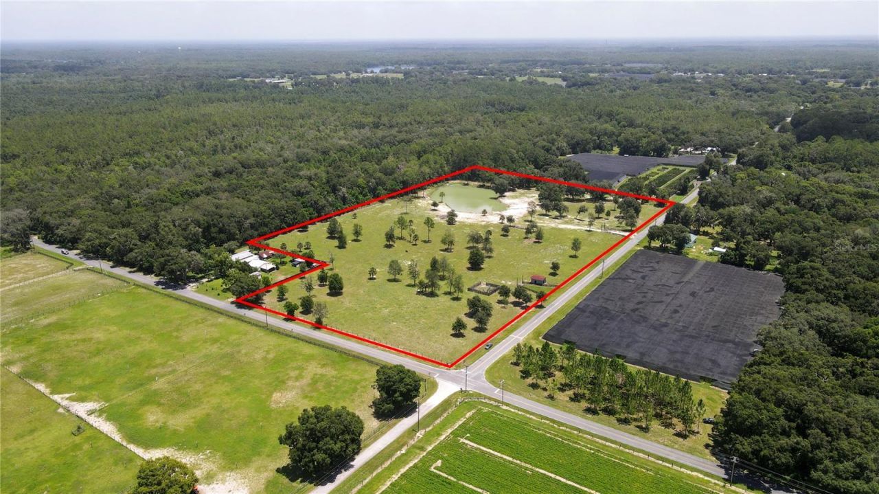 Peterson Road, Pierson, FL 32180 Photo