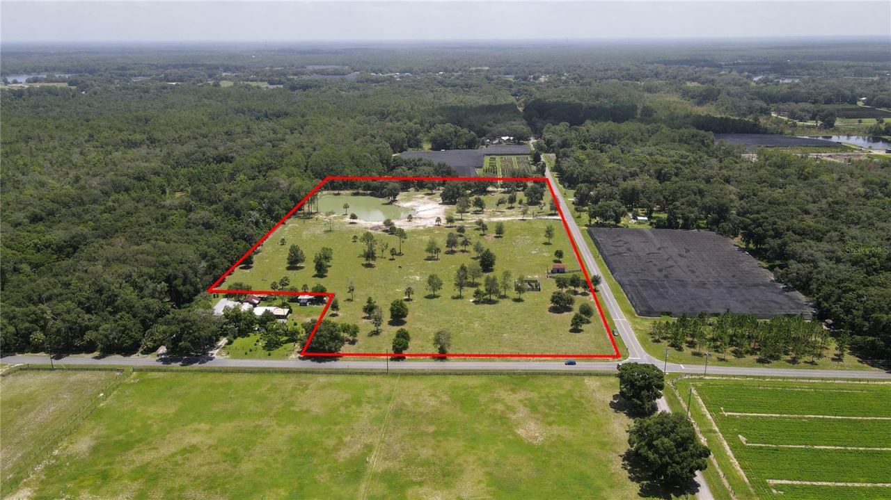 Peterson Road, Pierson, FL 32180 Photo