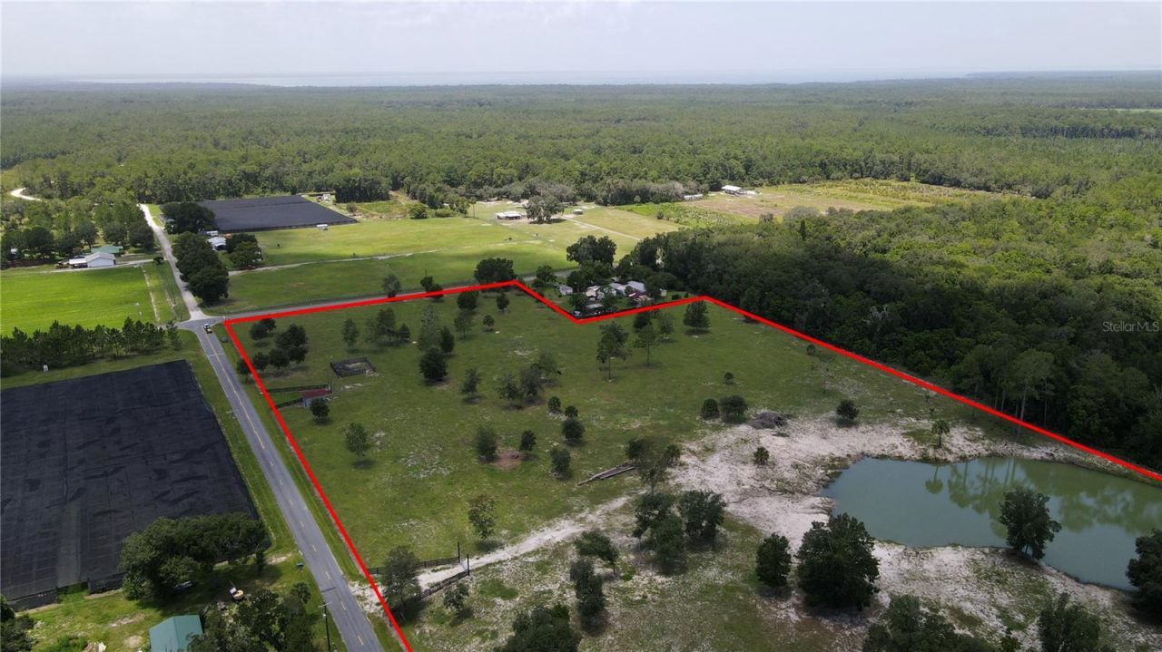 Peterson Road, Pierson, FL 32180 Photo