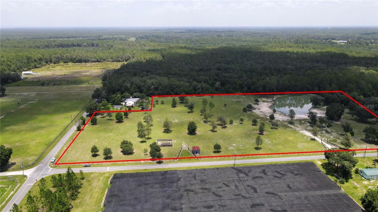 Peterson Road, Pierson, FL 32180 Photo