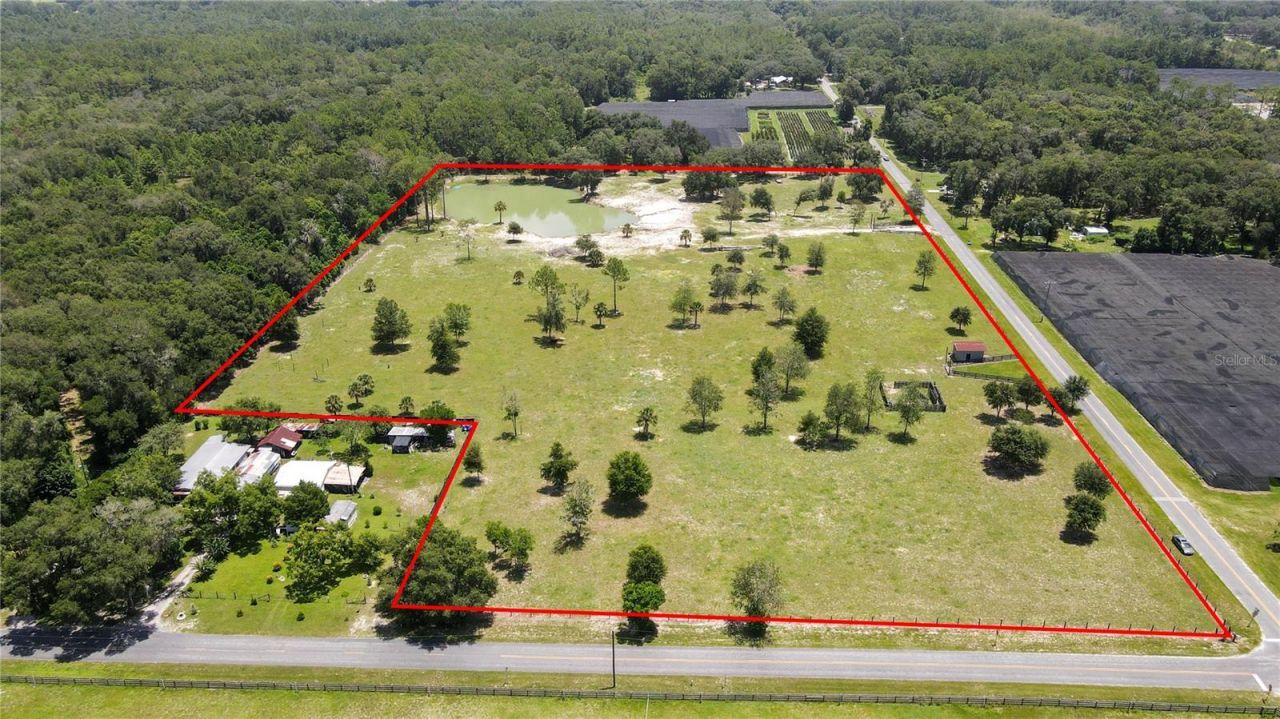 Peterson Road, Pierson, FL 32180 Photo