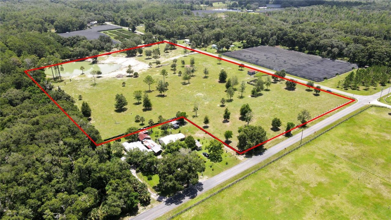 Peterson Road, Pierson, FL 32180 Photo