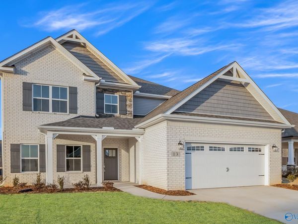 13 Ginsberg Road, Madison, AL 35756
