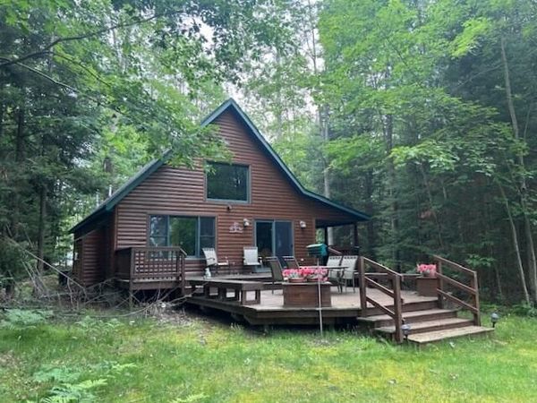 24919 E Riverside Drive, Hillman, MI 49746