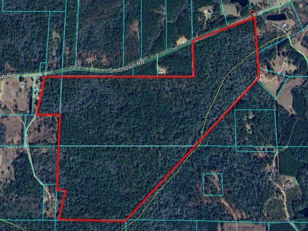 Sweetbay Lane, Wiggins, MS 39577