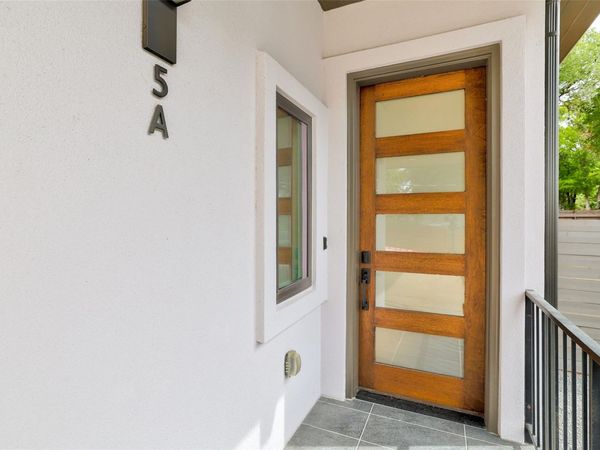 3208 Clawson RD, Unit 5A, Austin, TX 78704