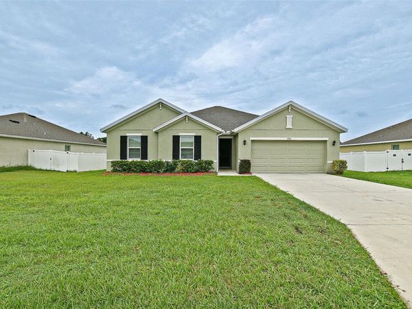 3902 SE 99TH STREET, BELLEVIEW, FL 34420