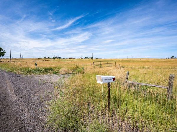 4055 S County Road 193, Byers, CO 80103