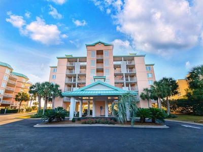 195 S Dunes Dr., Unit 502, Pawleys Island, SC 29585