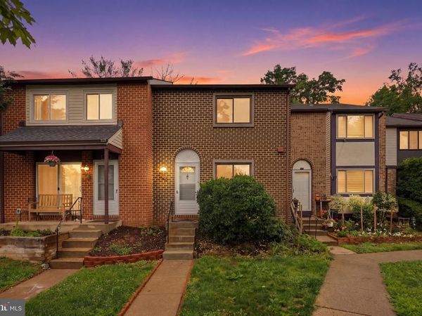 502 GILES PLACE, STERLING, VA 20164
