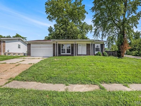 4497 Rhine Drive, Florissant, MO 63033