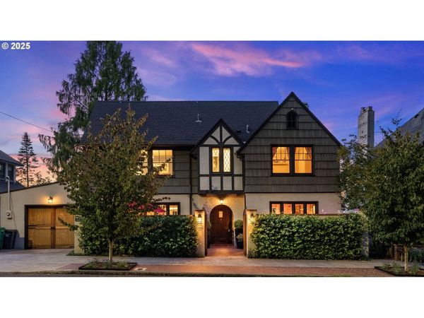 2939 NW CORNELL RD, Portland, OR 97210