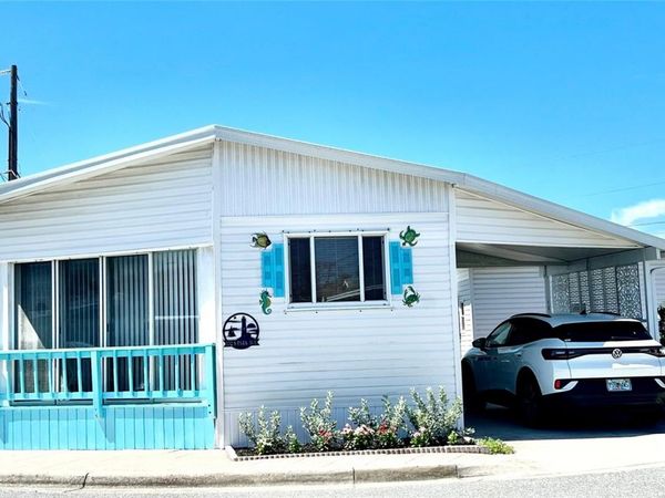 132 S PARK DRIVE, Unit 132, VENICE, FL 34285