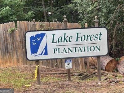 Lot 11 Forest Hill Drive, Eatonton, GA 31024 Main Photo