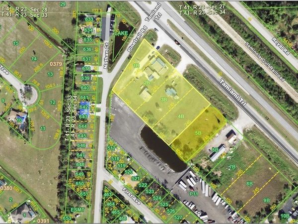 11021 AND 11059 TAMIAMI TRAIL, PUNTA GORDA, FL 33955