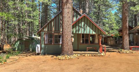 1339 Meadow Crest Drive, South Lake Tahoe, CA 96150 Photo