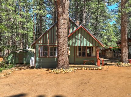 1339 Meadow Crest Drive, South Lake Tahoe, CA 96150 Photo