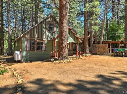 1339 Meadow Crest Drive, South Lake Tahoe, CA 96150 Photo