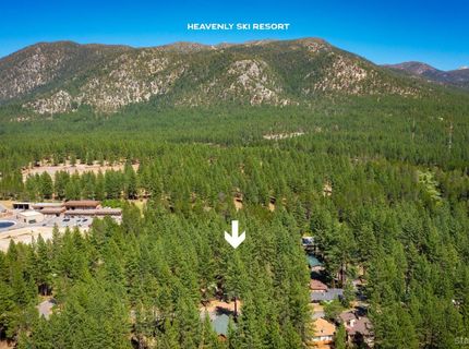 1339 Meadow Crest Drive, South Lake Tahoe, CA 96150 Photo