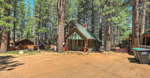 1339 Meadow Crest Drive, South Lake Tahoe, CA 96150 Photo
