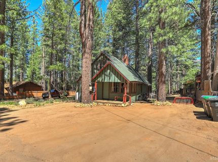 1339 Meadow Crest Drive, South Lake Tahoe, CA 96150 Photo