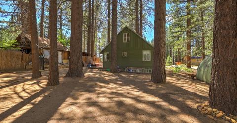 1339 Meadow Crest Drive, South Lake Tahoe, CA 96150 Photo
