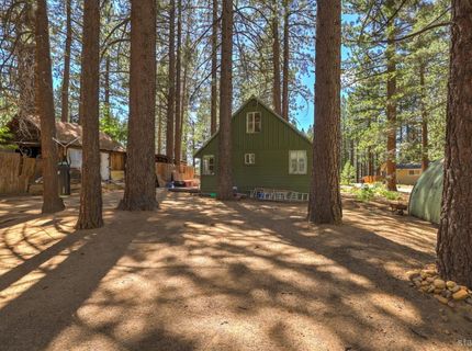 1339 Meadow Crest Drive, South Lake Tahoe, CA 96150 Photo